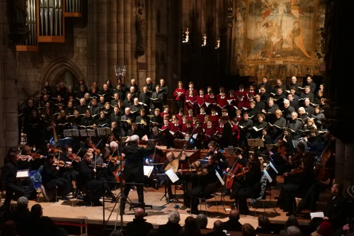 Bachchor IV
