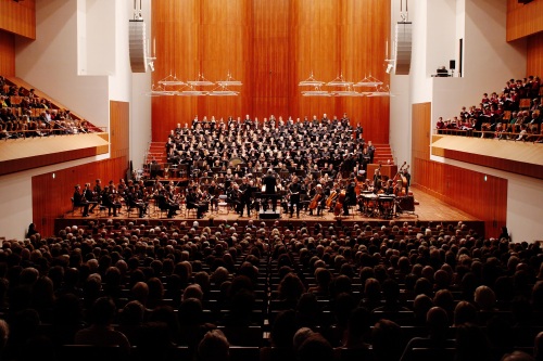 Bachchor V